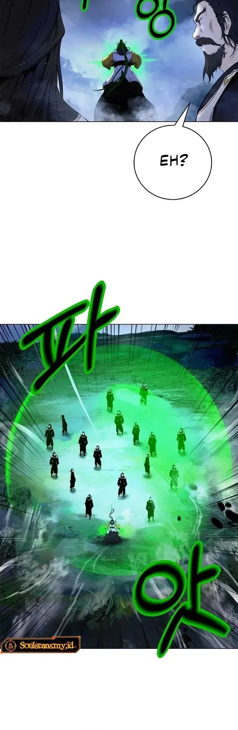 Cystic Story (Call The Spear) Chapter 210 - halaman 27