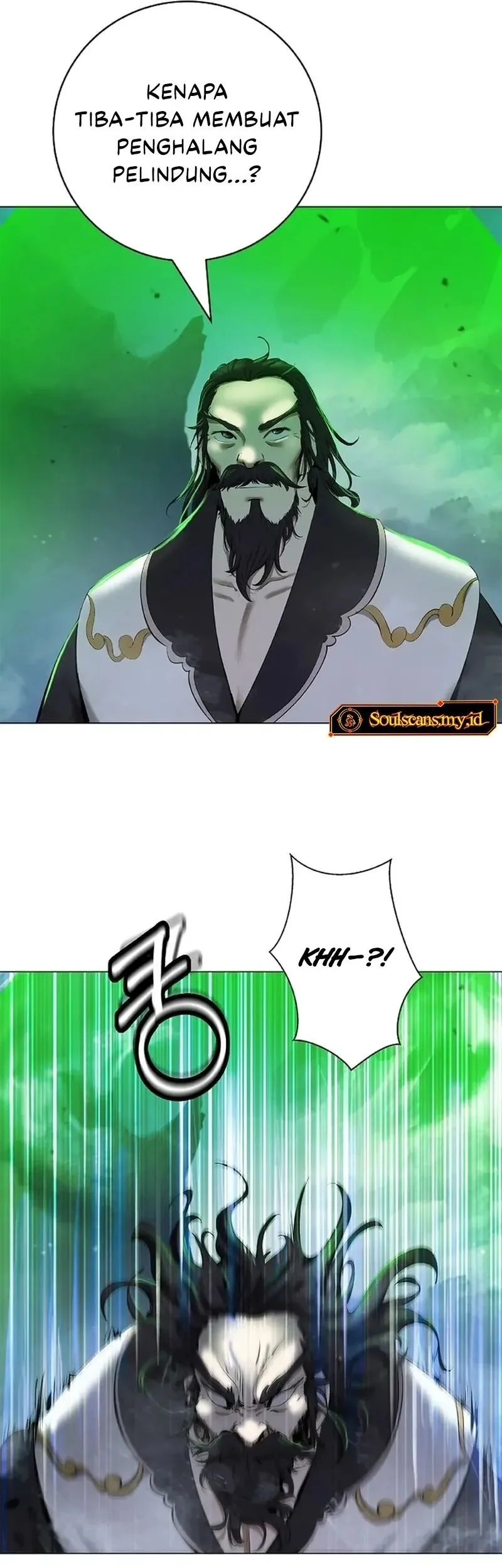 Cystic Story (Call The Spear) Chapter 210 - halaman 28
