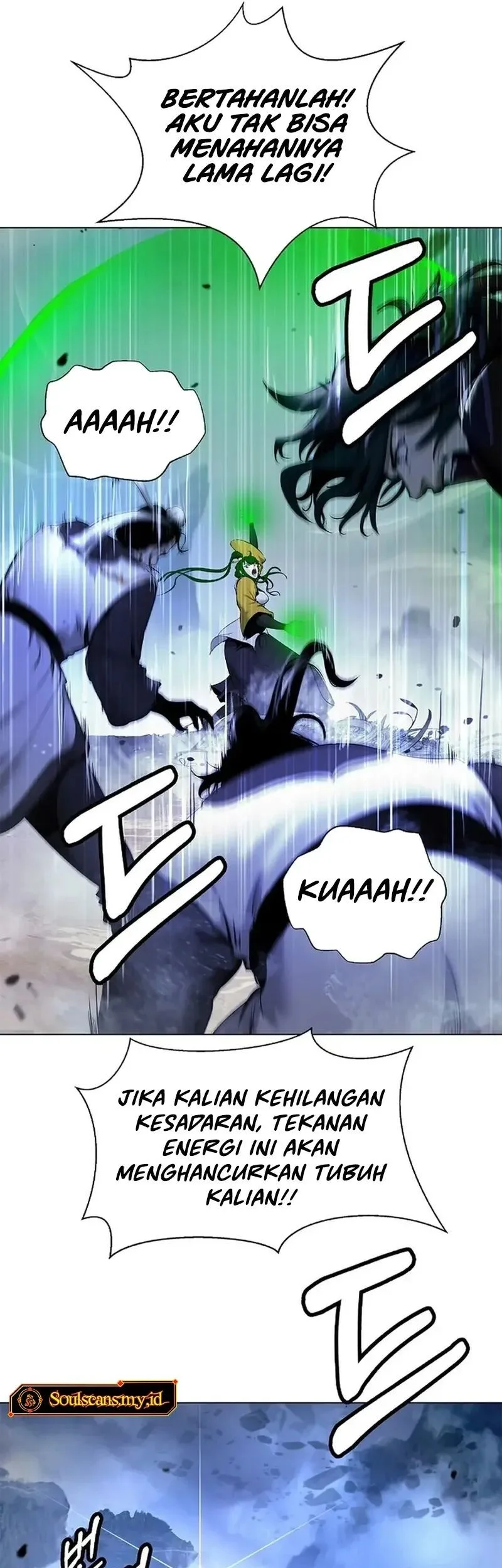 Cystic Story (Call The Spear) Chapter 210 - halaman 30