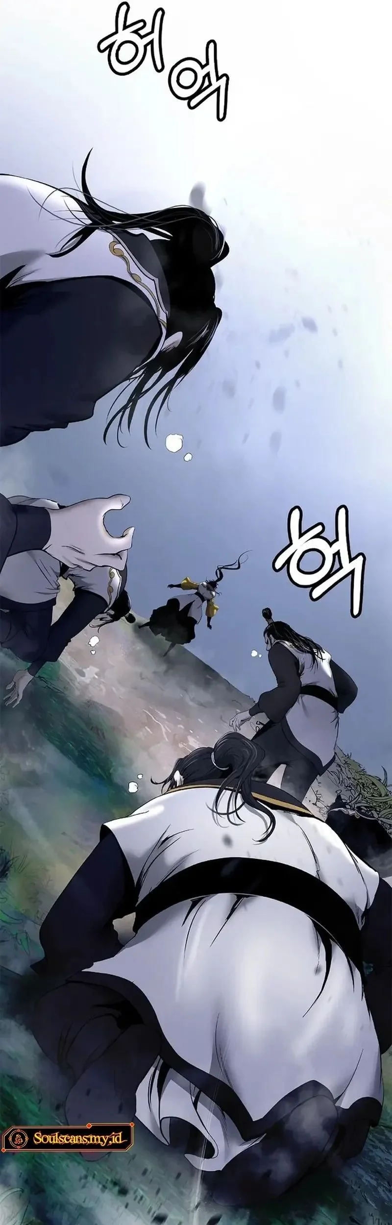 Cystic Story (Call The Spear) Chapter 210 - halaman 40