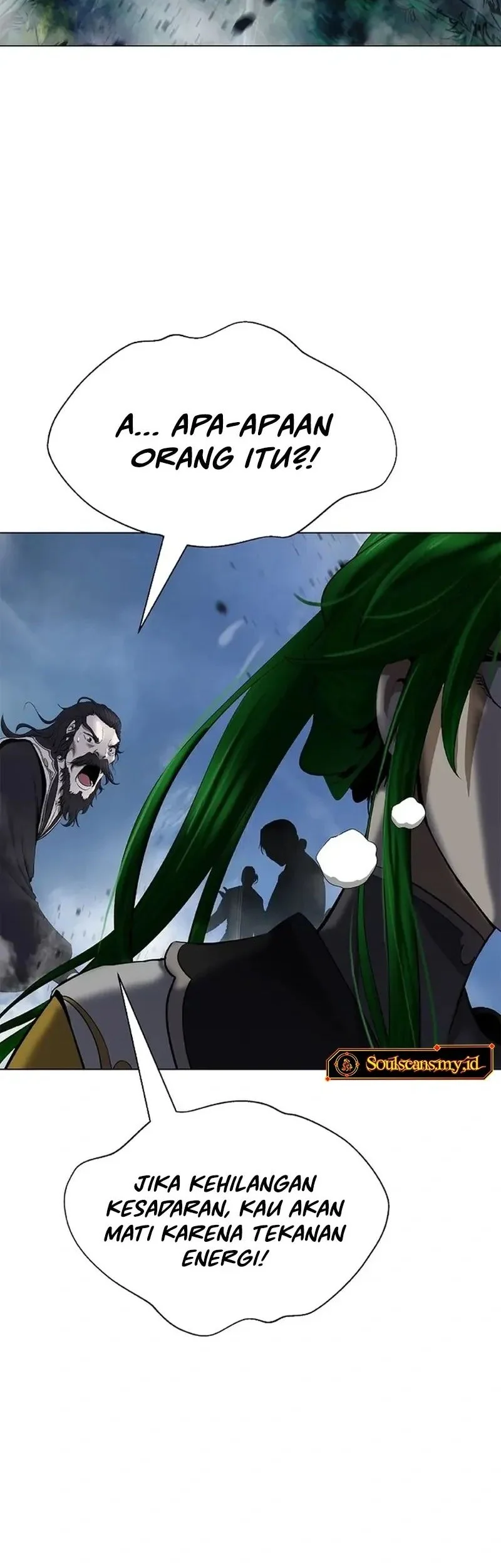 Cystic Story (Call The Spear) Chapter 210 - halaman 41