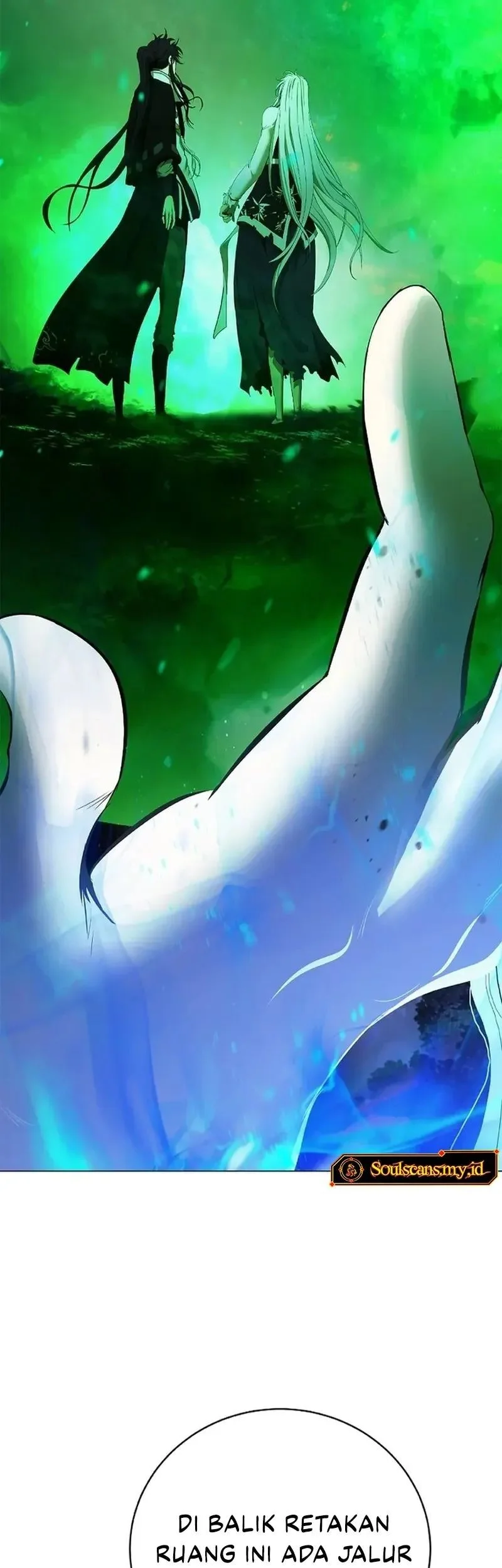 Cystic Story (Call The Spear) Chapter 210 - halaman 50