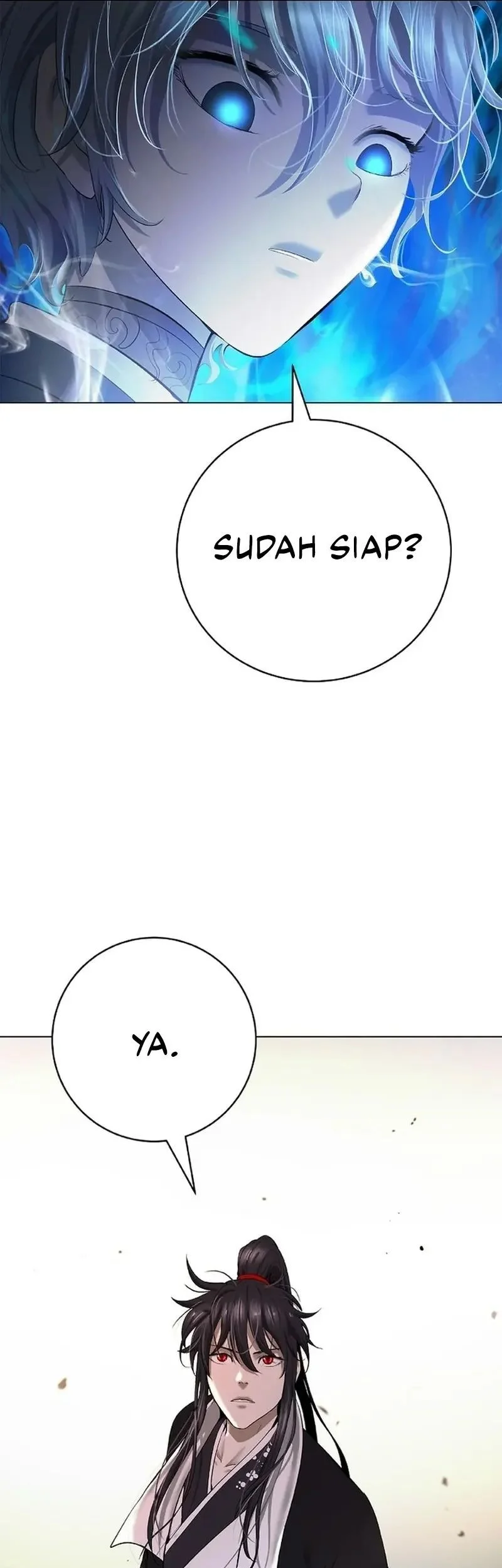 Cystic Story (Call The Spear) Chapter 210 - halaman 52