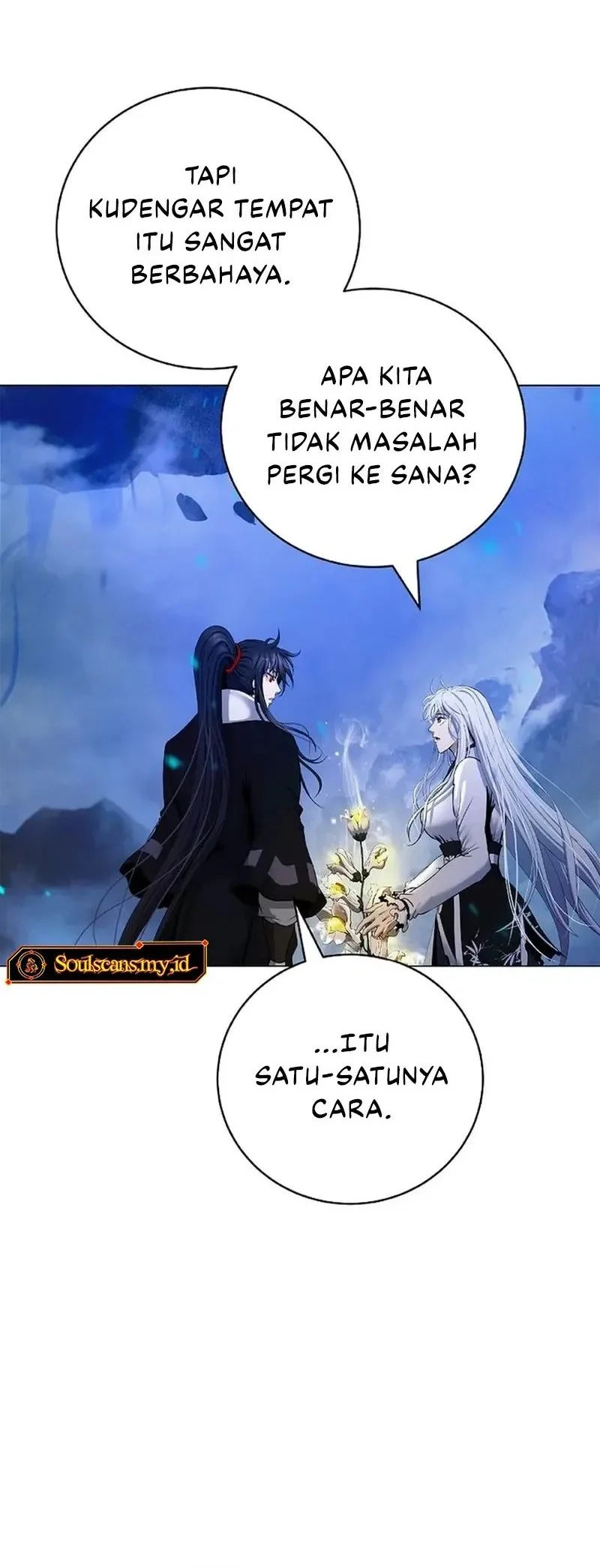 Cystic Story (Call The Spear) Chapter 210 - halaman 7