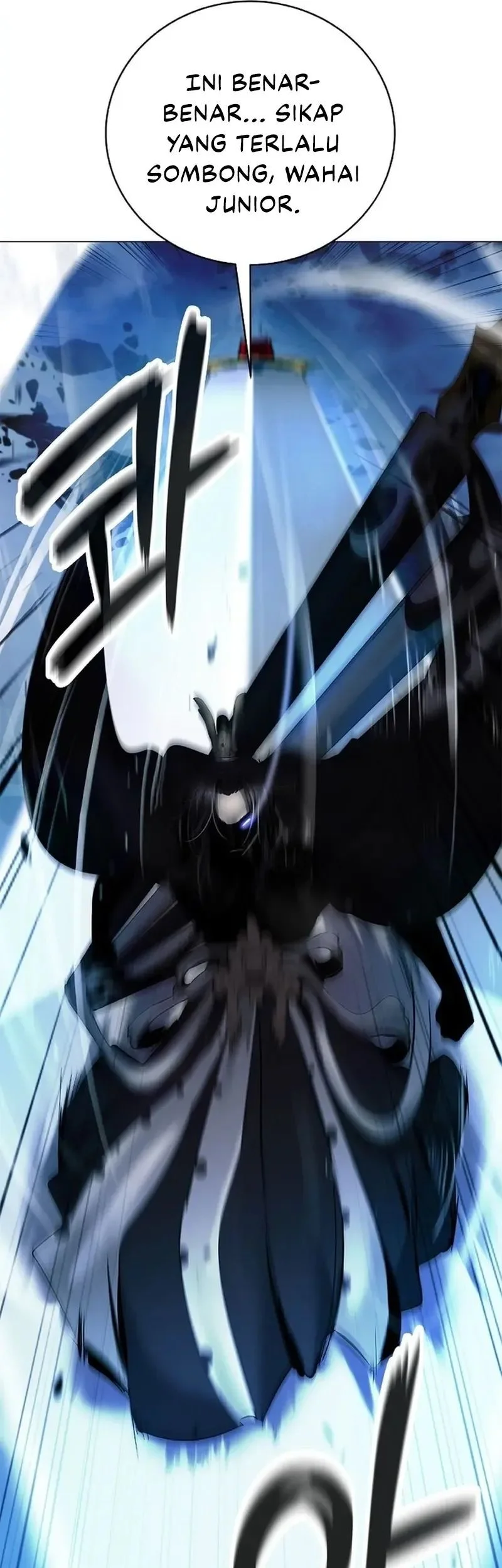 Cystic Story (Call The Spear) Chapter 210 - halaman 74