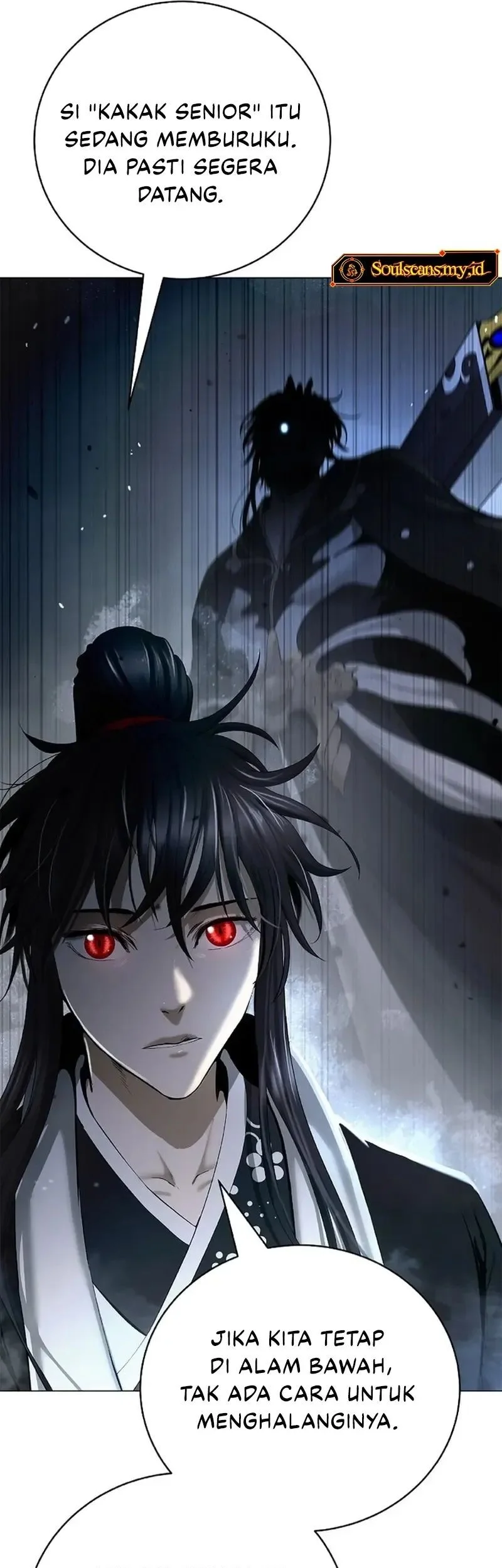 Cystic Story (Call The Spear) Chapter 210 - halaman 8