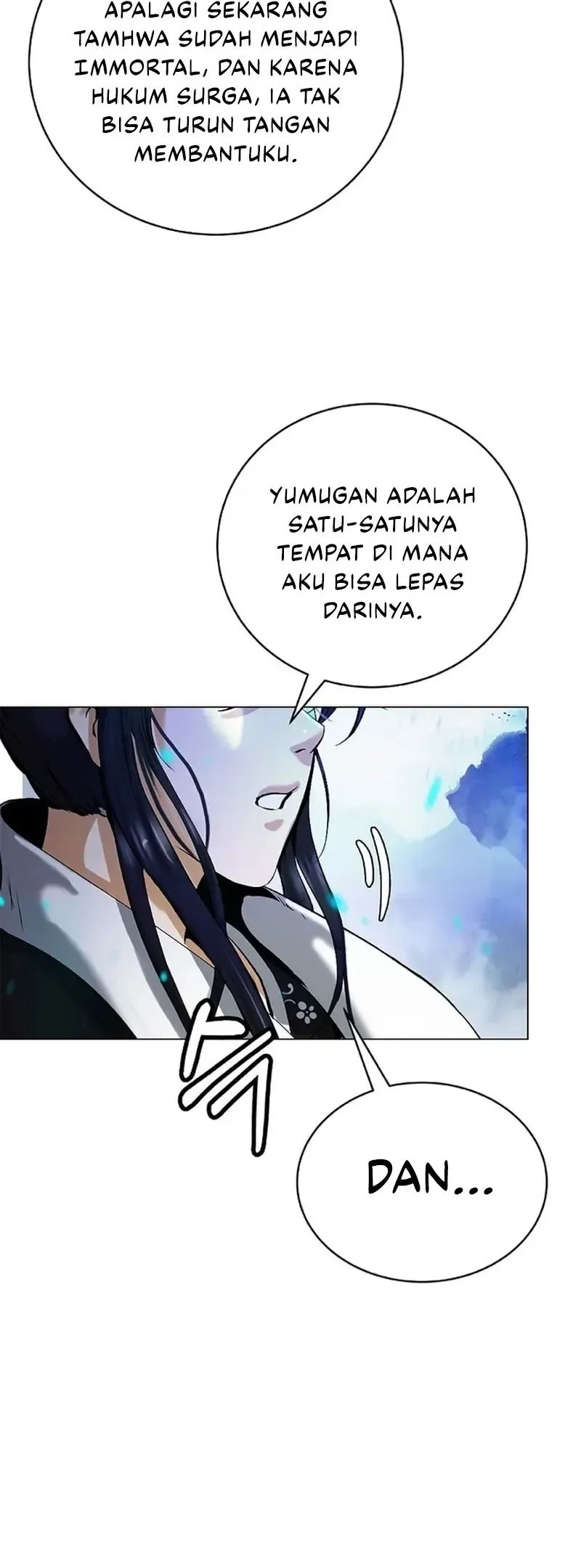Cystic Story (Call The Spear) Chapter 210 - halaman 9