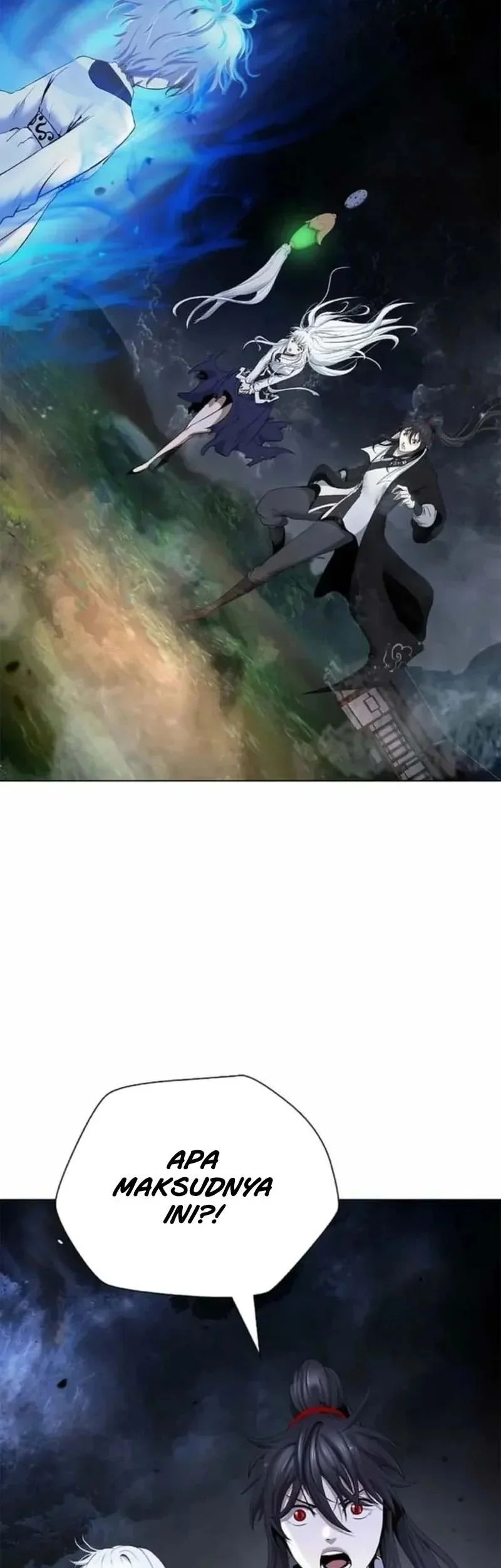 Cystic Story (Call The Spear) Chapter 211 - halaman 18