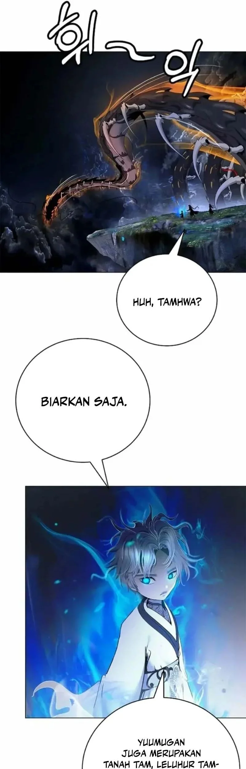 Cystic Story (Call The Spear) Chapter 211 - halaman 26