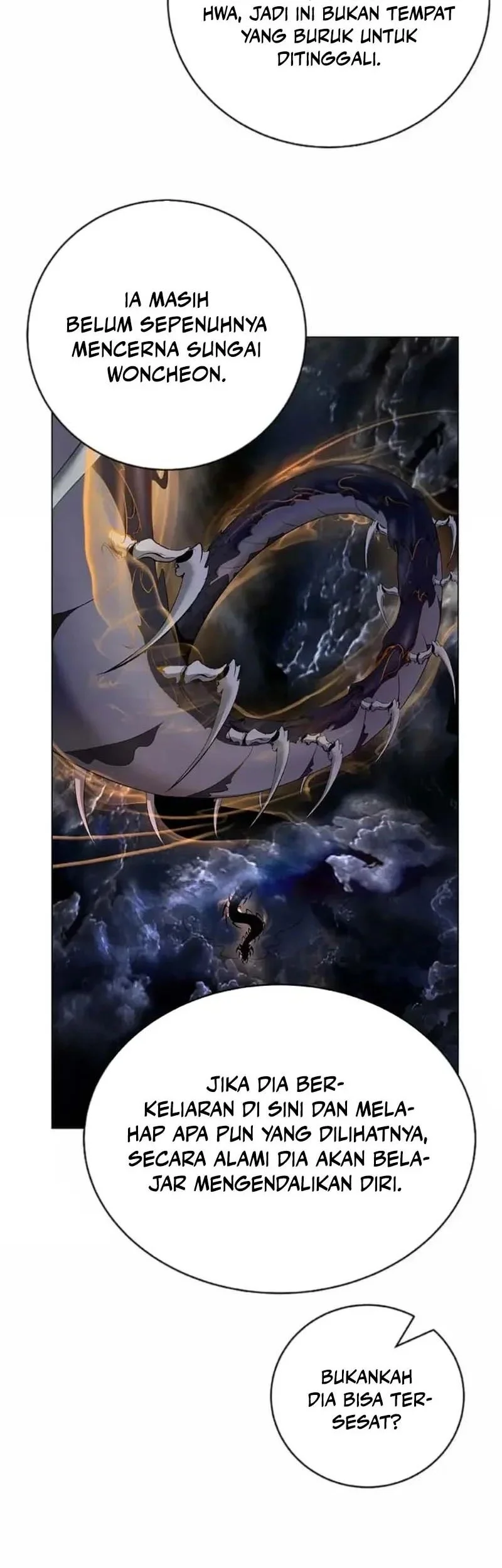Cystic Story (Call The Spear) Chapter 211 - halaman 27