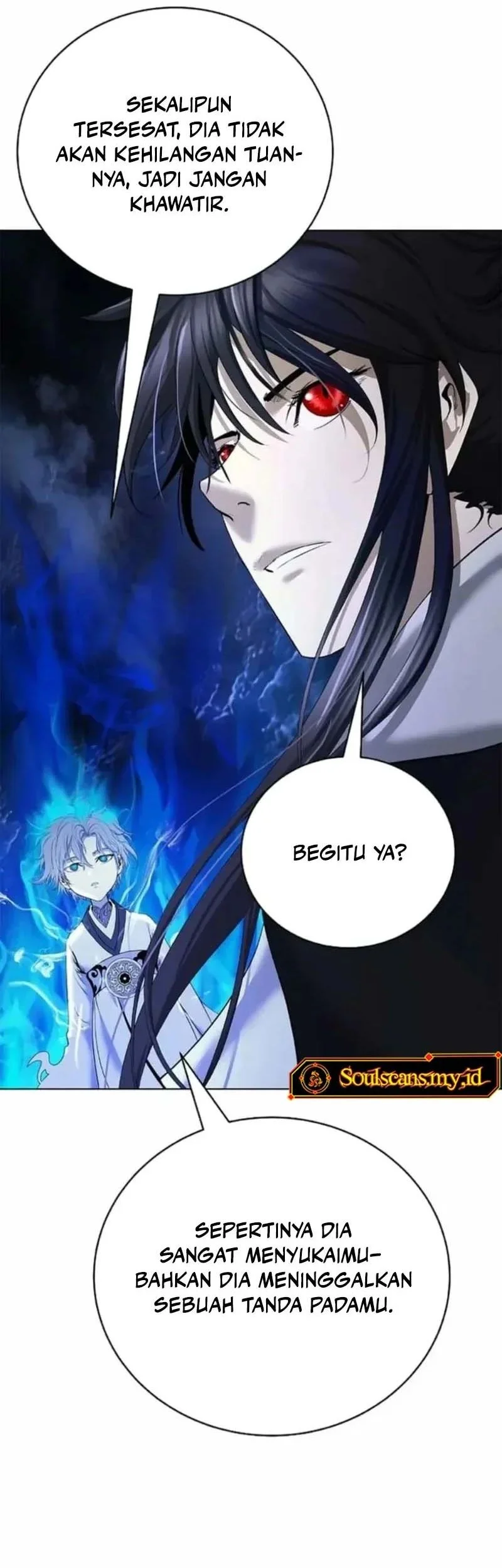 Cystic Story (Call The Spear) Chapter 211 - halaman 28