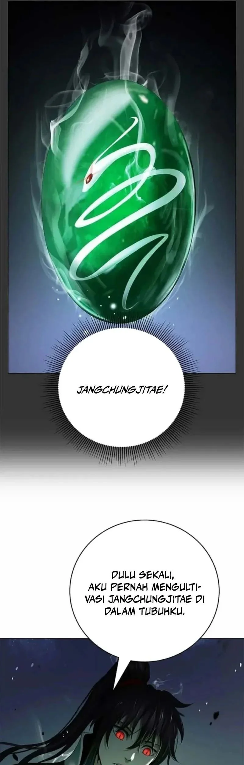 Cystic Story (Call The Spear) Chapter 211 - halaman 34