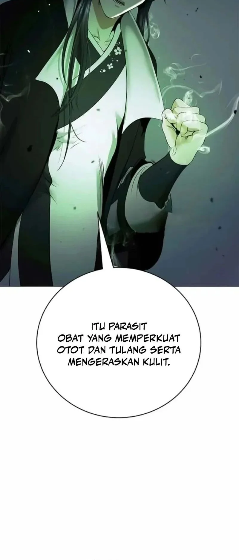 Cystic Story (Call The Spear) Chapter 211 - halaman 35
