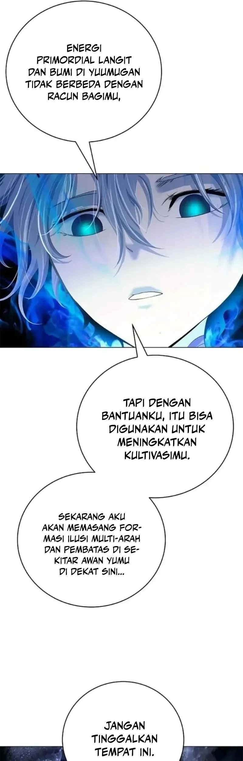 Cystic Story (Call The Spear) Chapter 211 - halaman 38