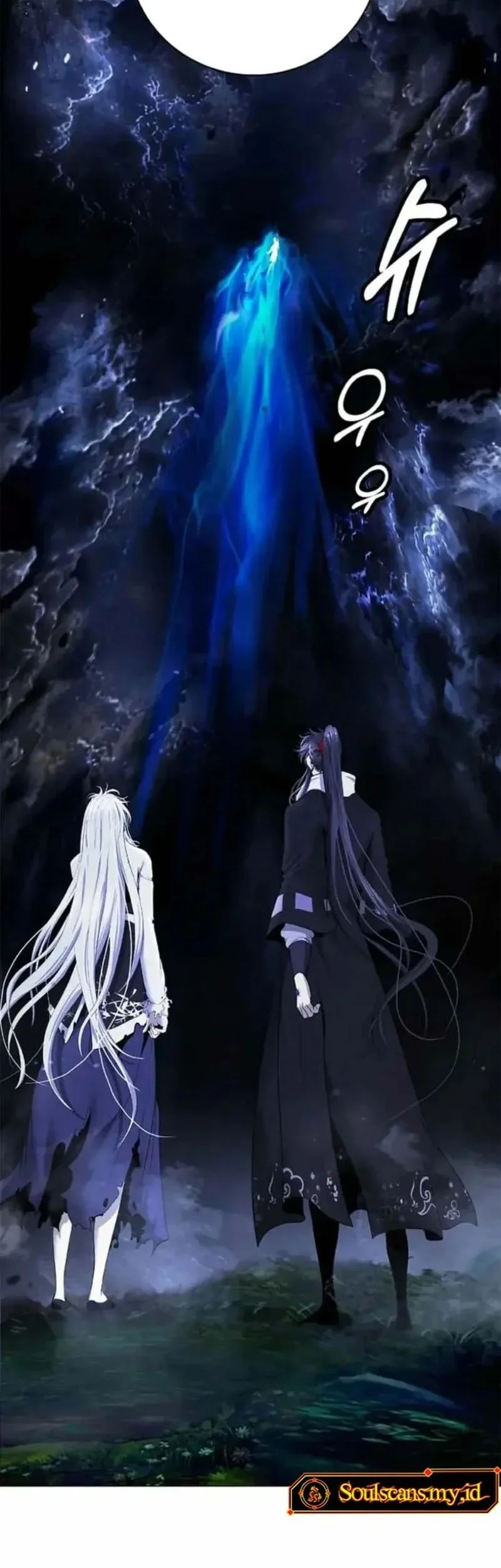 Cystic Story (Call The Spear) Chapter 211 - halaman 39