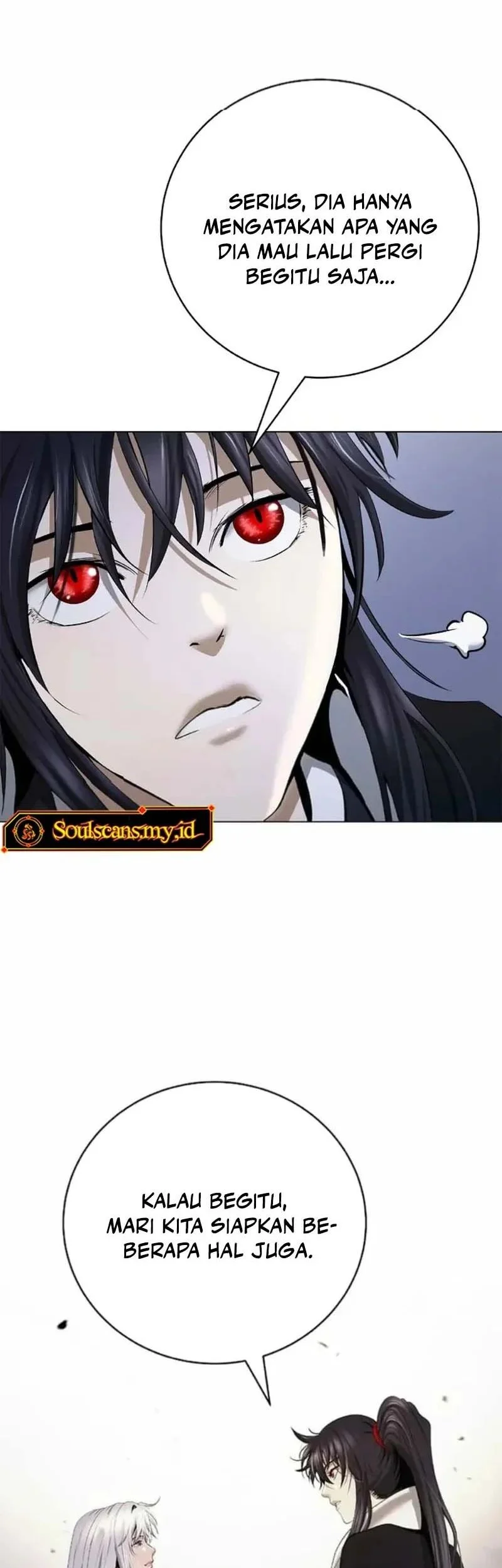 Cystic Story (Call The Spear) Chapter 211 - halaman 40