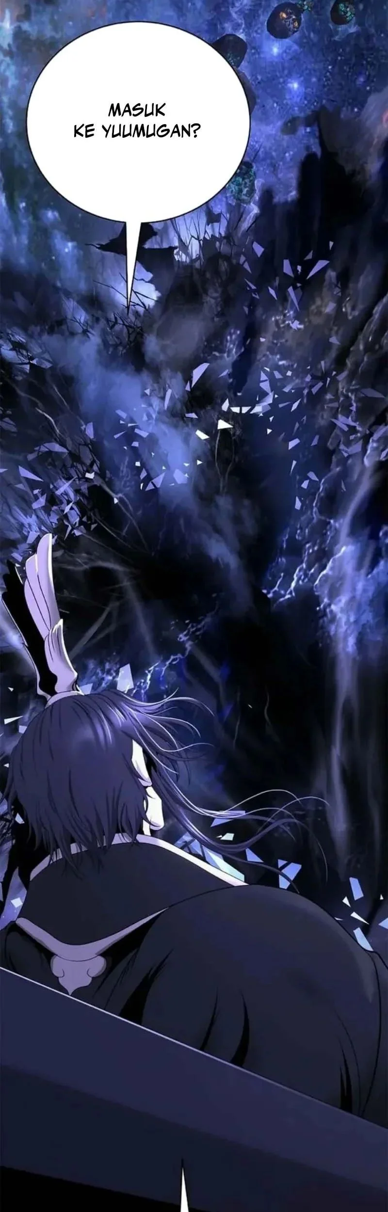 Cystic Story (Call The Spear) Chapter 211 - halaman 46