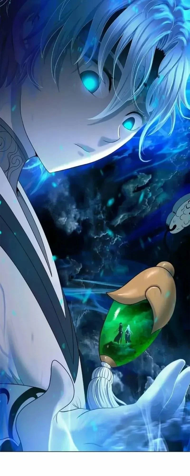Cystic Story (Call The Spear) Chapter 211 - halaman 5