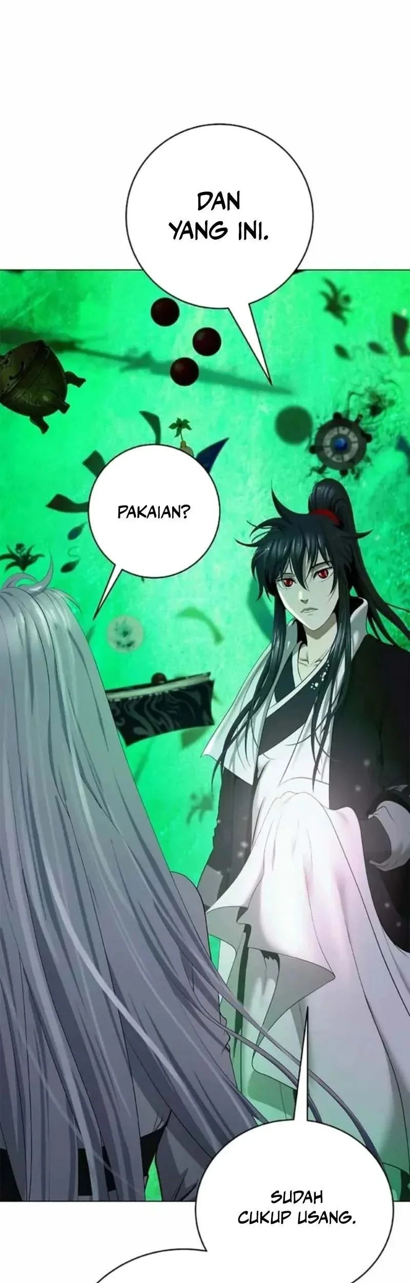 Cystic Story (Call The Spear) Chapter 211 - halaman 58