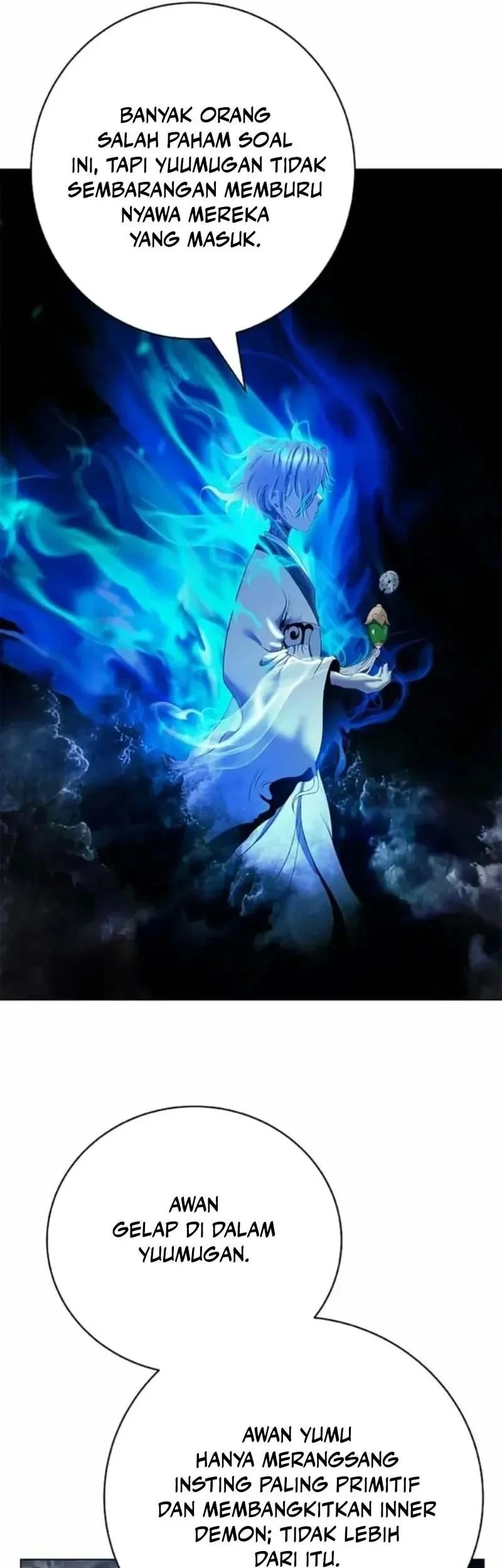 Cystic Story (Call The Spear) Chapter 211 - halaman 6