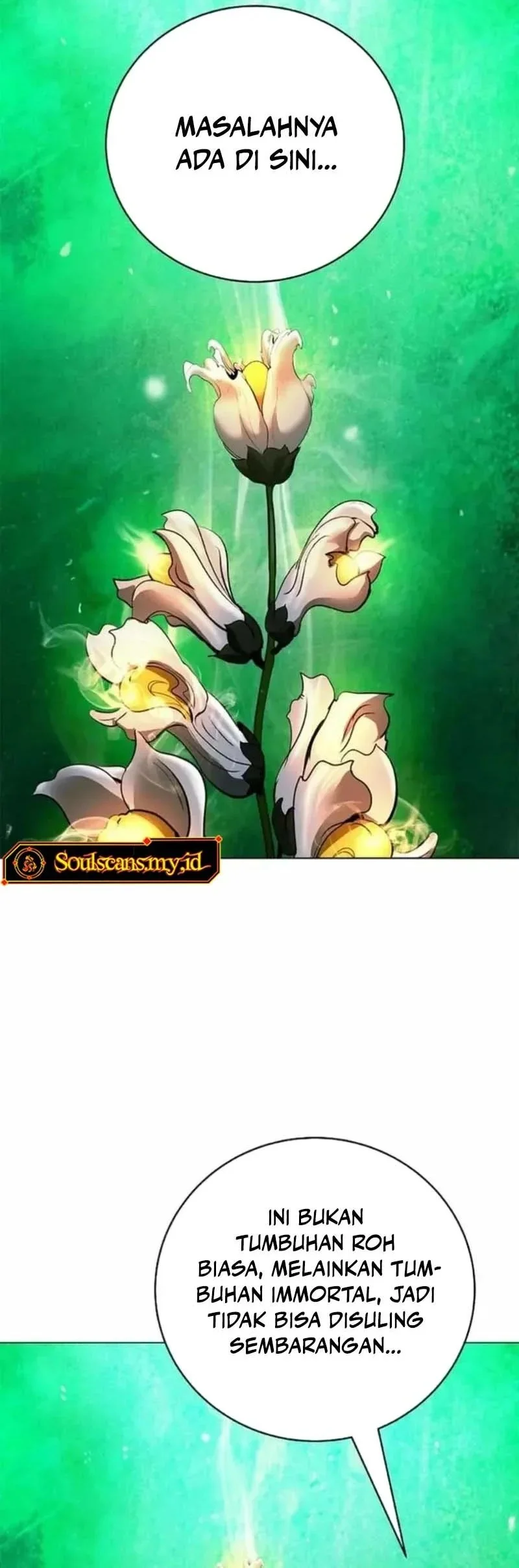 Cystic Story (Call The Spear) Chapter 211 - halaman 61