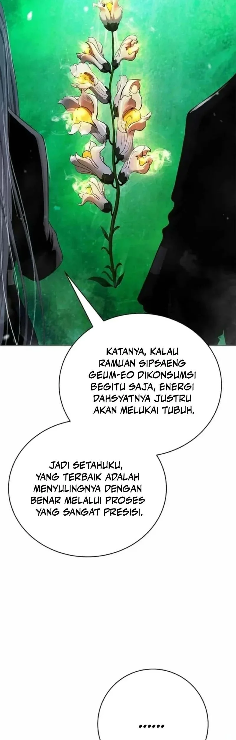 Cystic Story (Call The Spear) Chapter 211 - halaman 62
