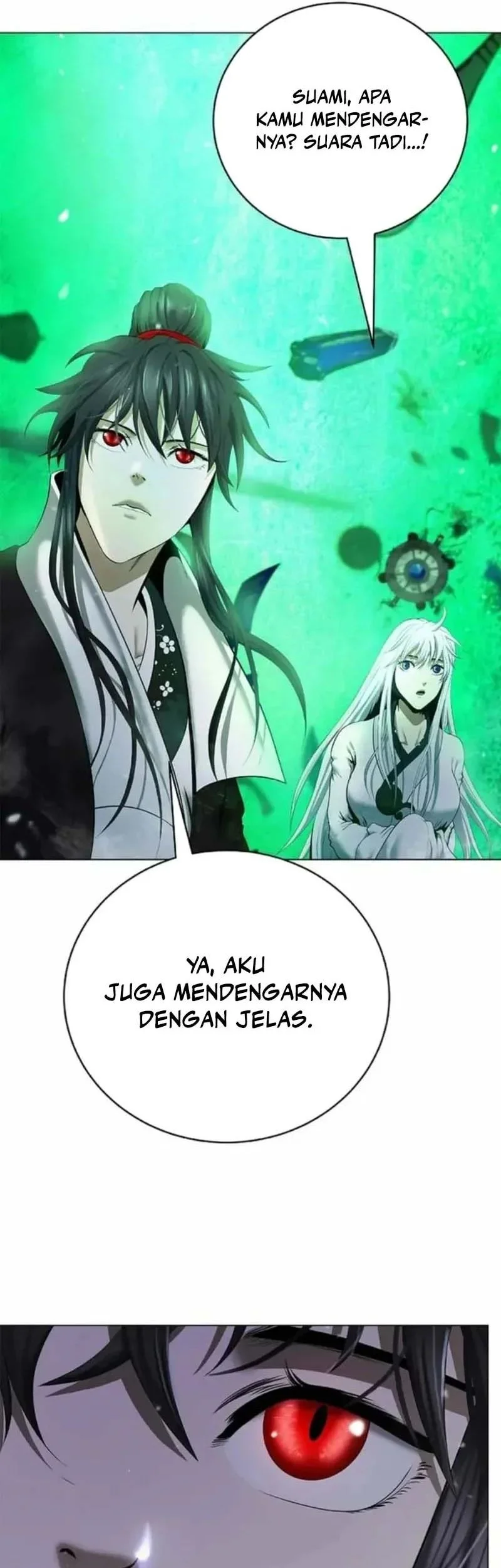 Cystic Story (Call The Spear) Chapter 211 - halaman 66