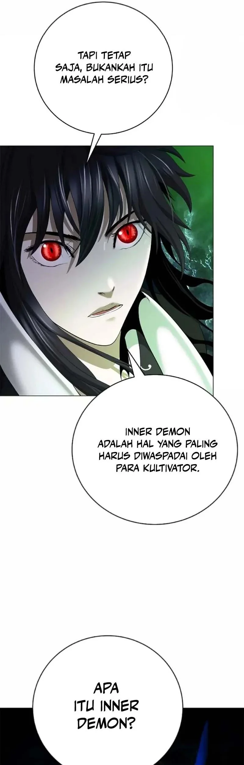 Cystic Story (Call The Spear) Chapter 211 - halaman 8