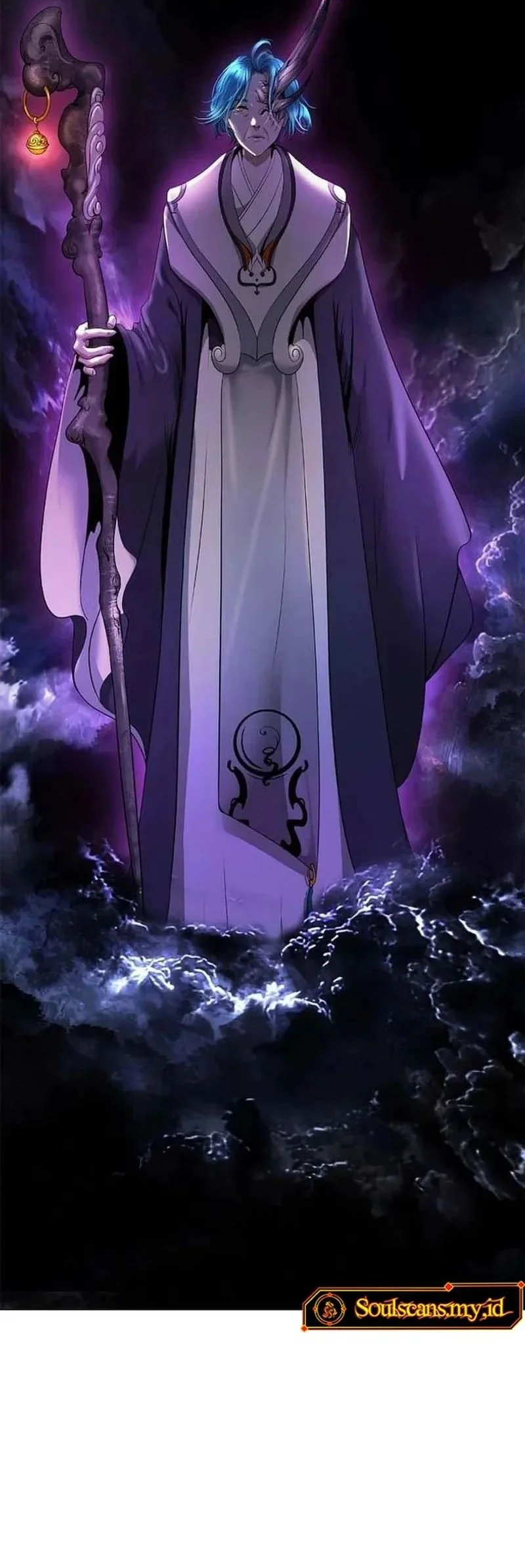 Cystic Story (Call The Spear) Chapter 212 - halaman 17