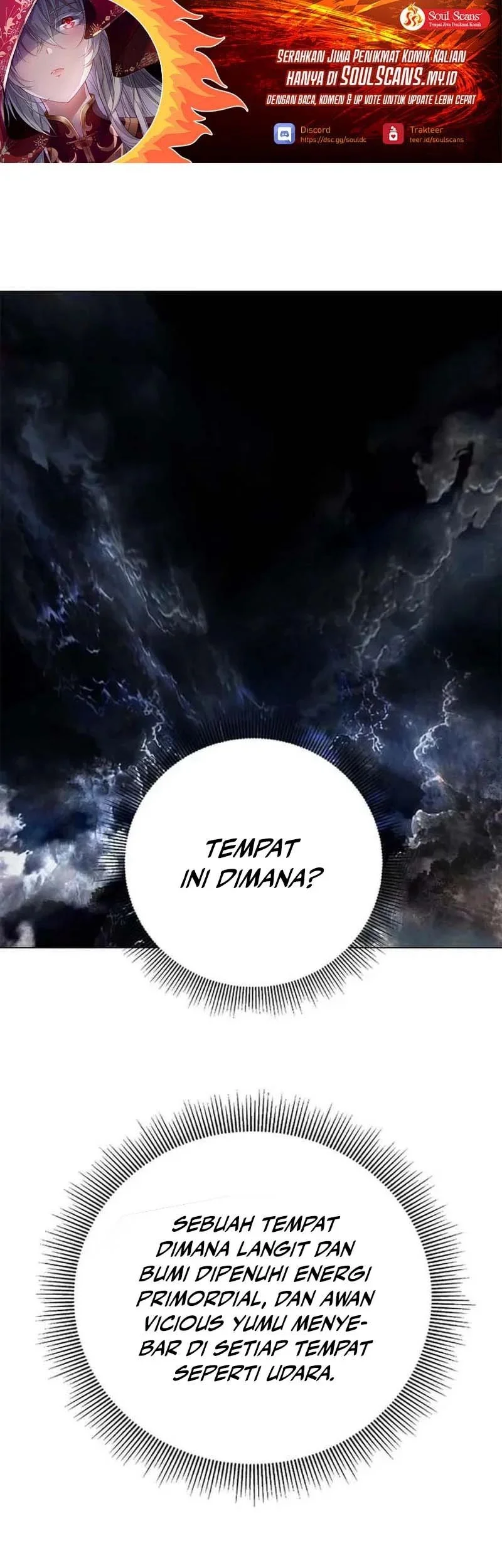 Cystic Story (Call The Spear) Chapter 212 - halaman 2