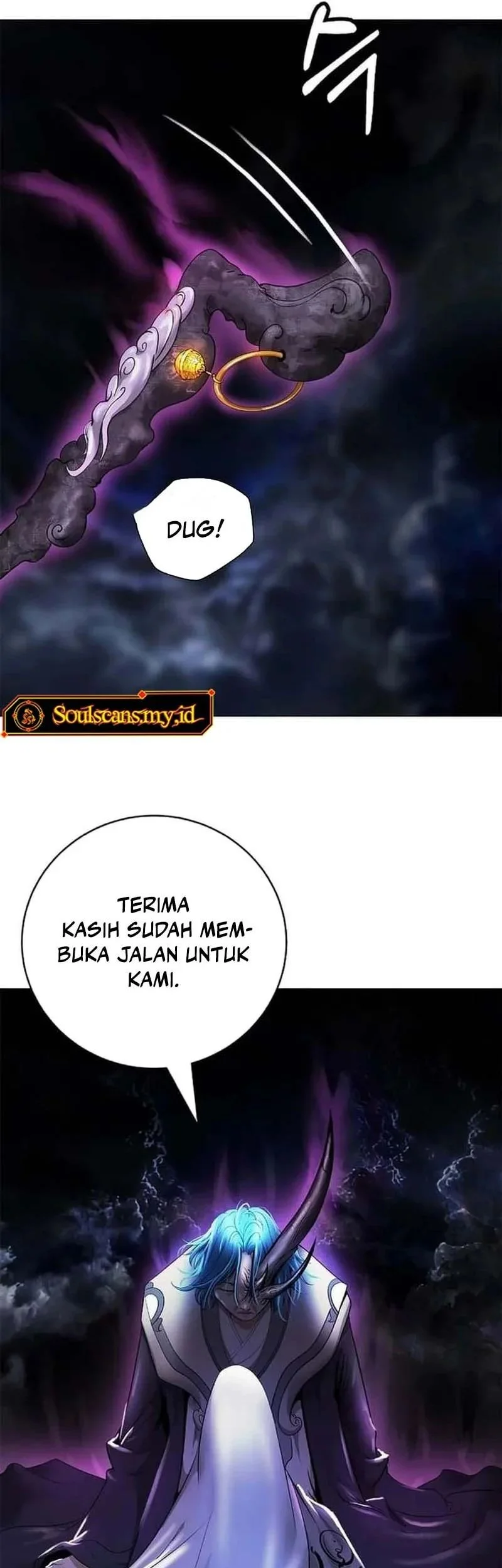 Cystic Story (Call The Spear) Chapter 212 - halaman 20