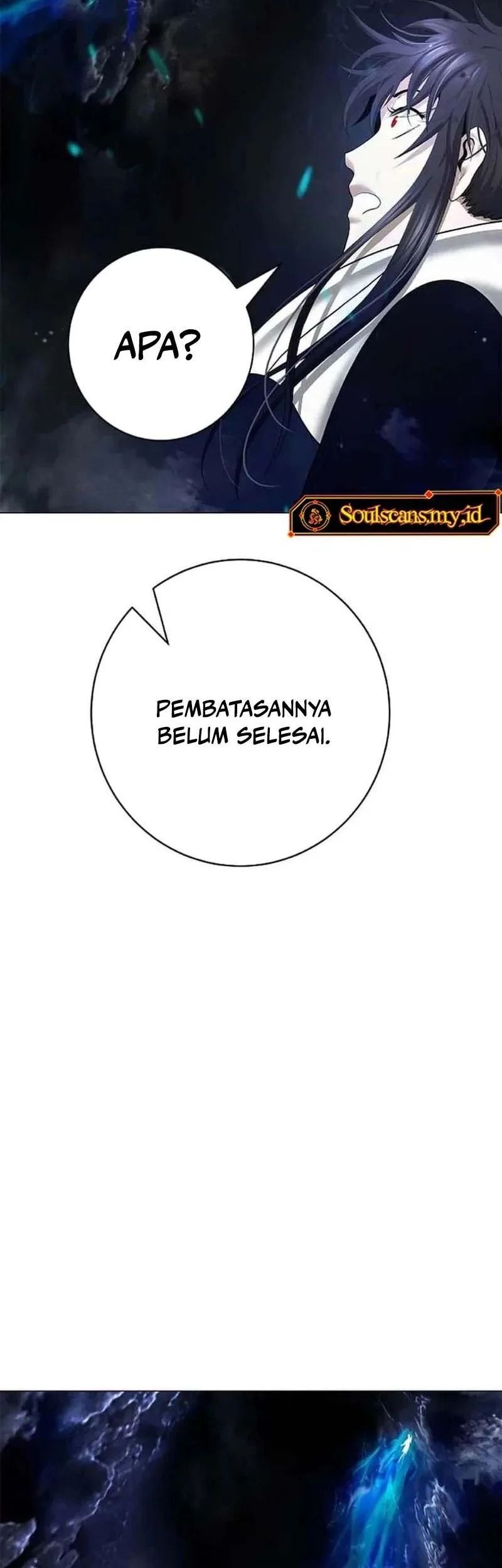 Cystic Story (Call The Spear) Chapter 212 - halaman 24