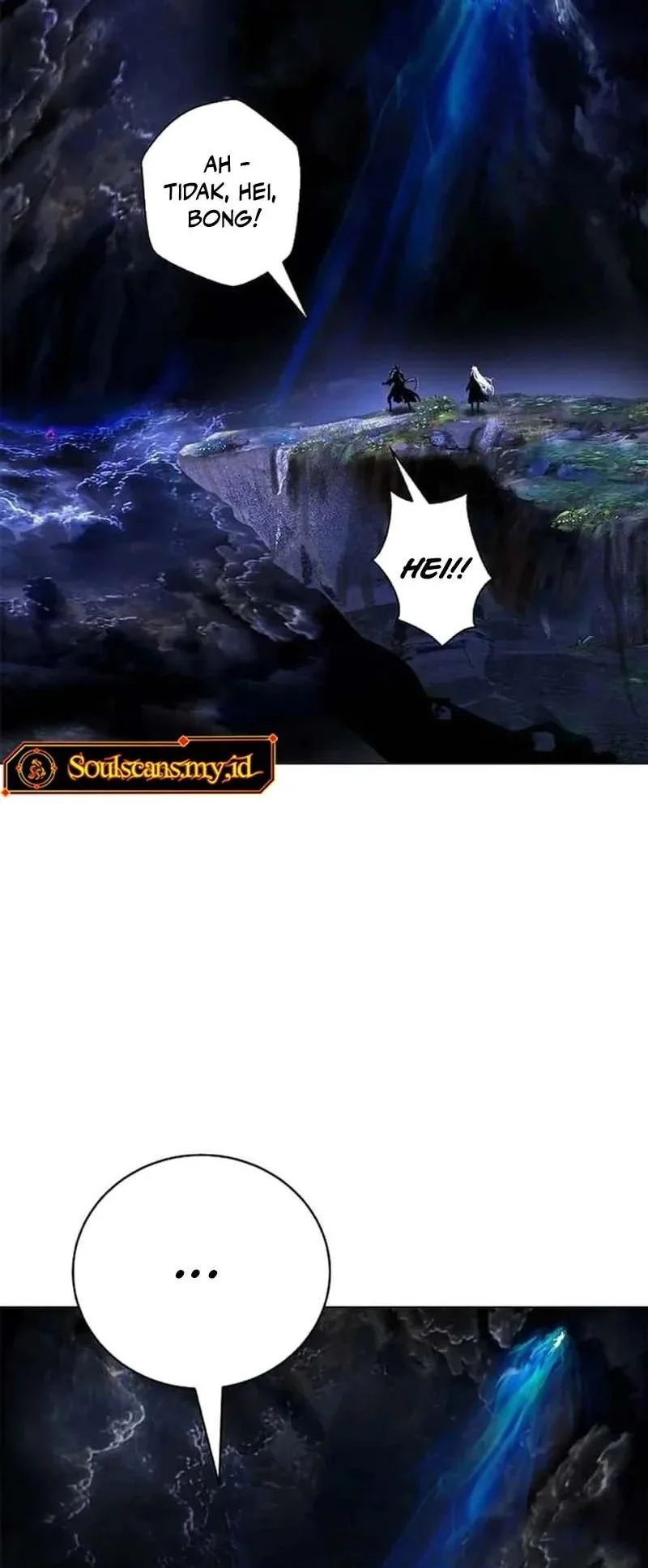 Cystic Story (Call The Spear) Chapter 212 - halaman 25