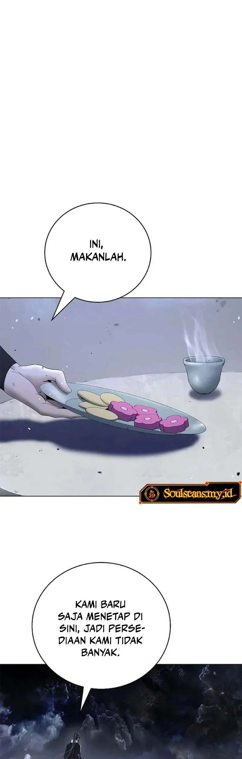 Cystic Story (Call The Spear) Chapter 212 - halaman 30