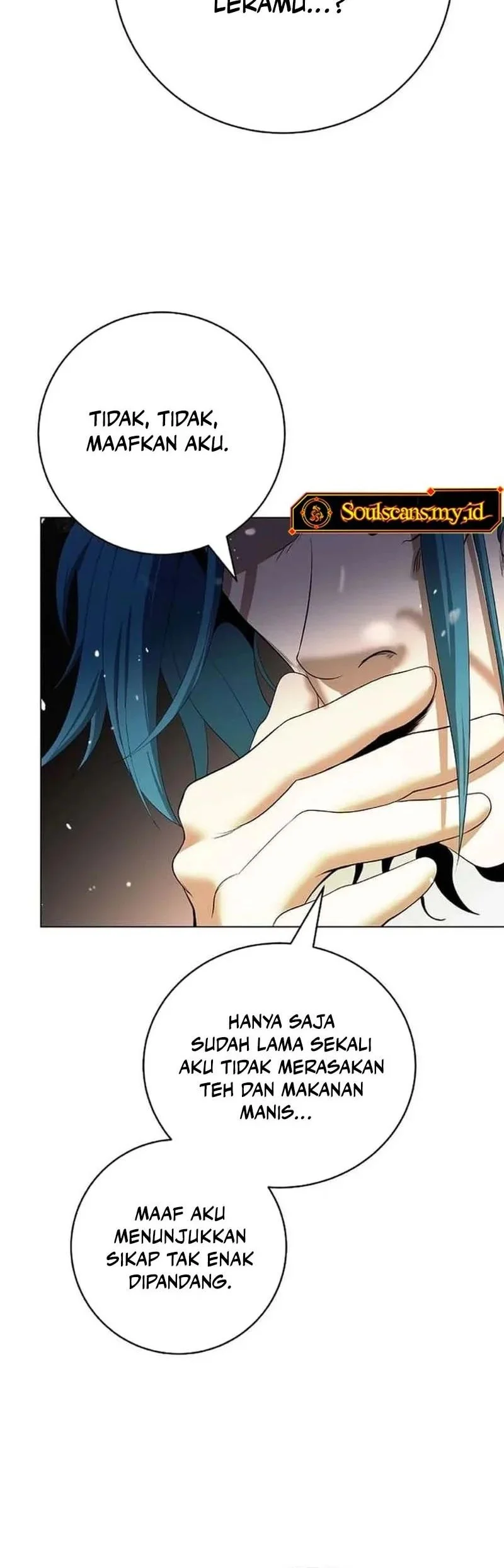 Cystic Story (Call The Spear) Chapter 212 - halaman 35