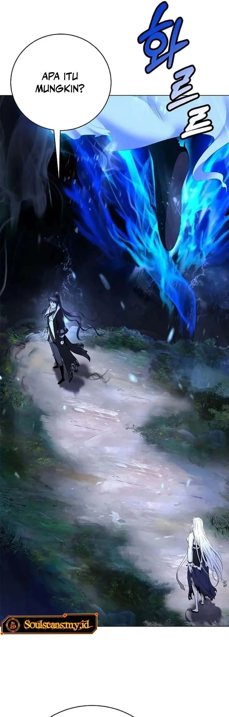 Cystic Story (Call The Spear) Chapter 212 - halaman 4