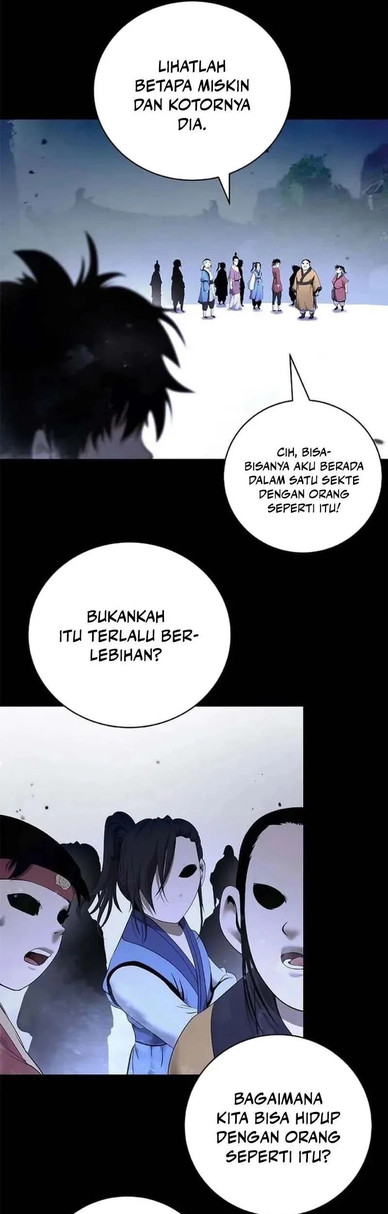 Cystic Story (Call The Spear) Chapter 212 - halaman 54