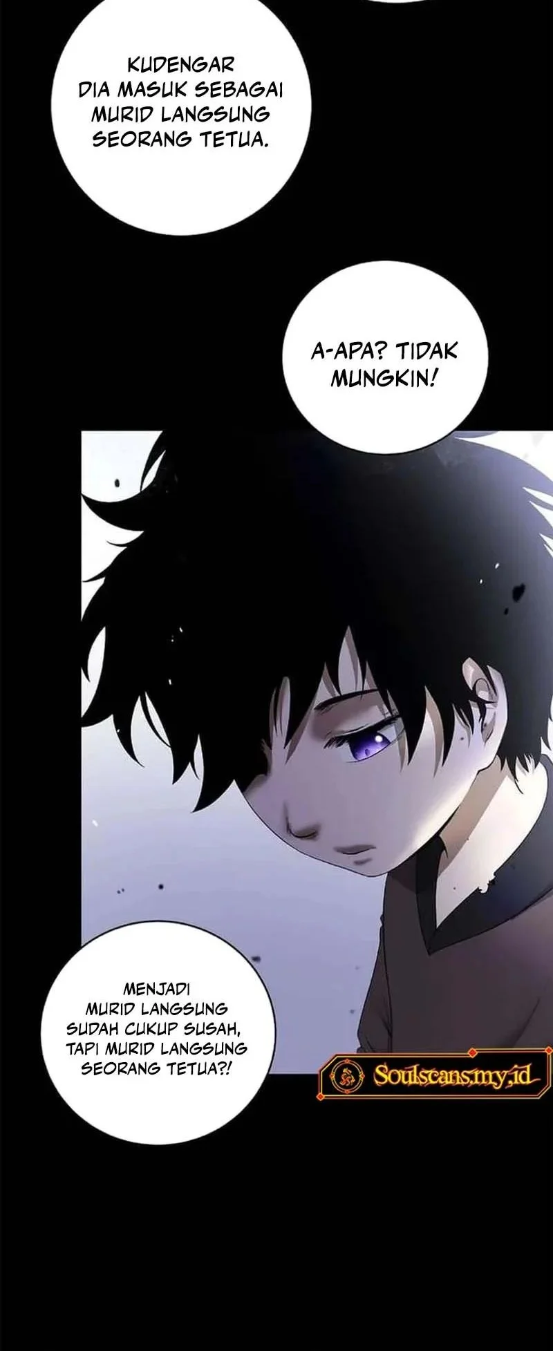 Cystic Story (Call The Spear) Chapter 212 - halaman 55