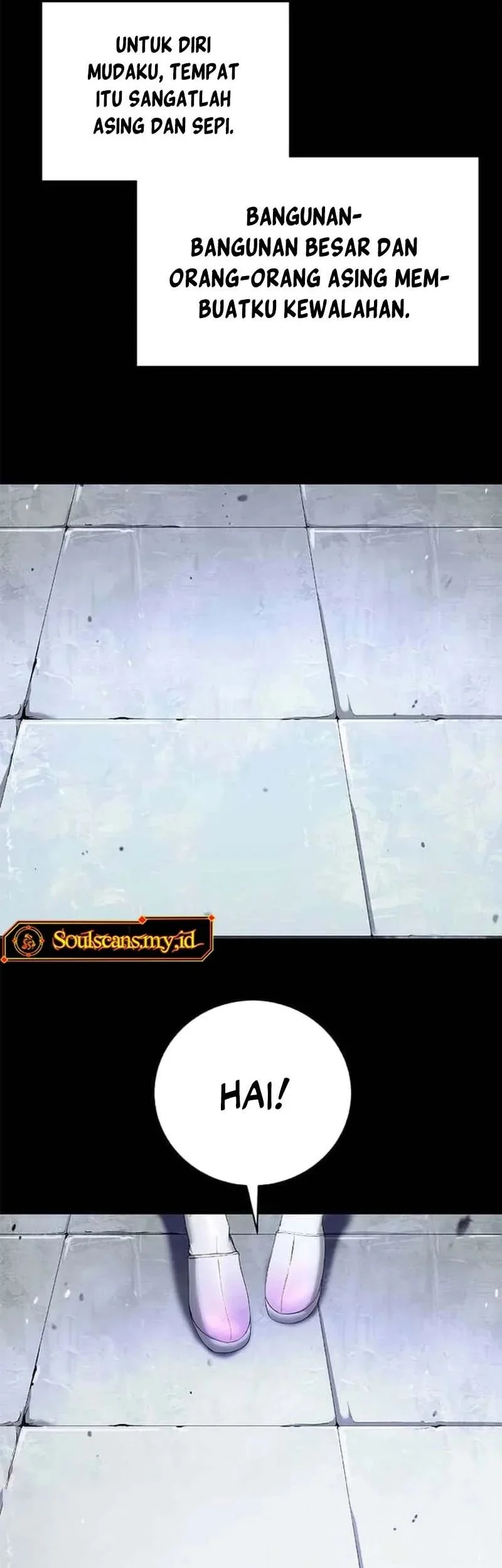 Cystic Story (Call The Spear) Chapter 212 - halaman 56