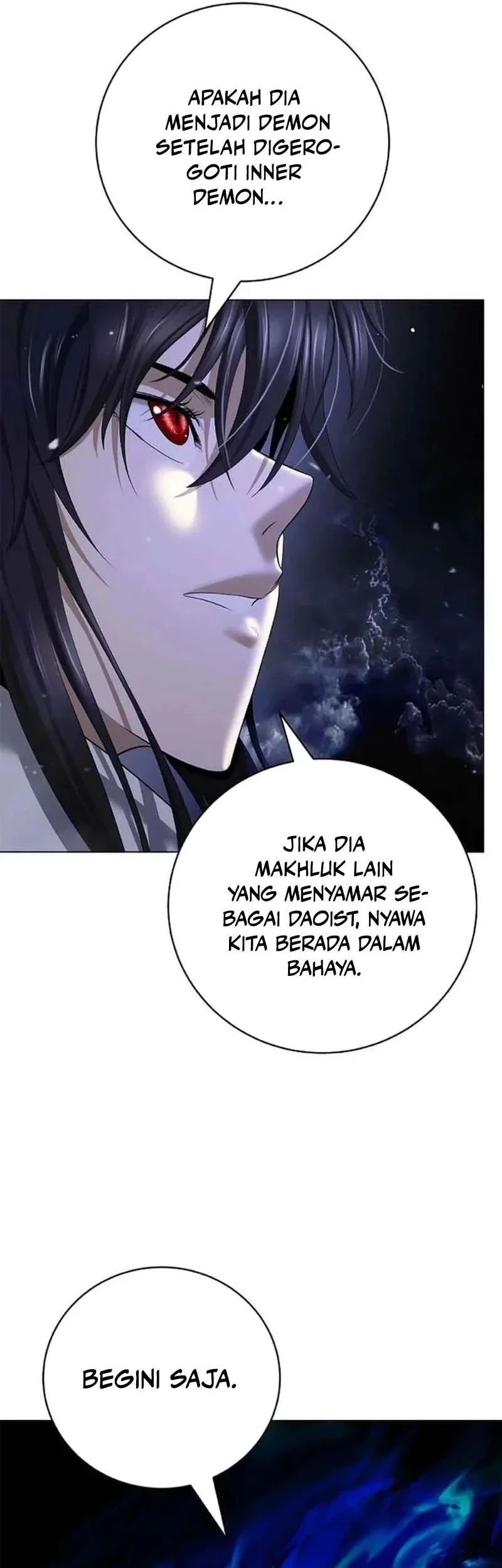 Cystic Story (Call The Spear) Chapter 212 - halaman 6