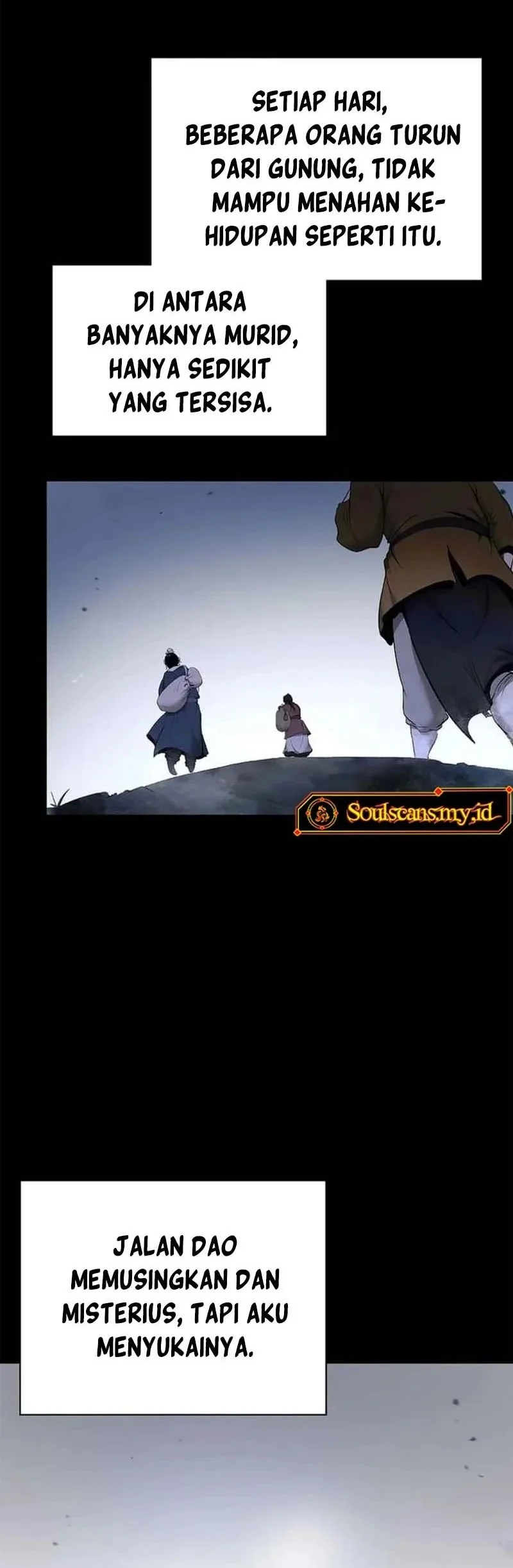 Cystic Story (Call The Spear) Chapter 212 - halaman 61