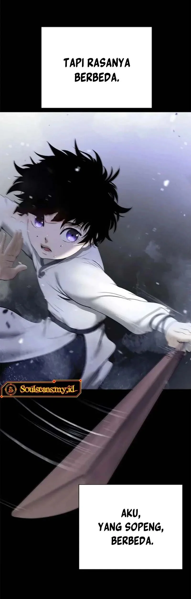 Cystic Story (Call The Spear) Chapter 212 - halaman 63