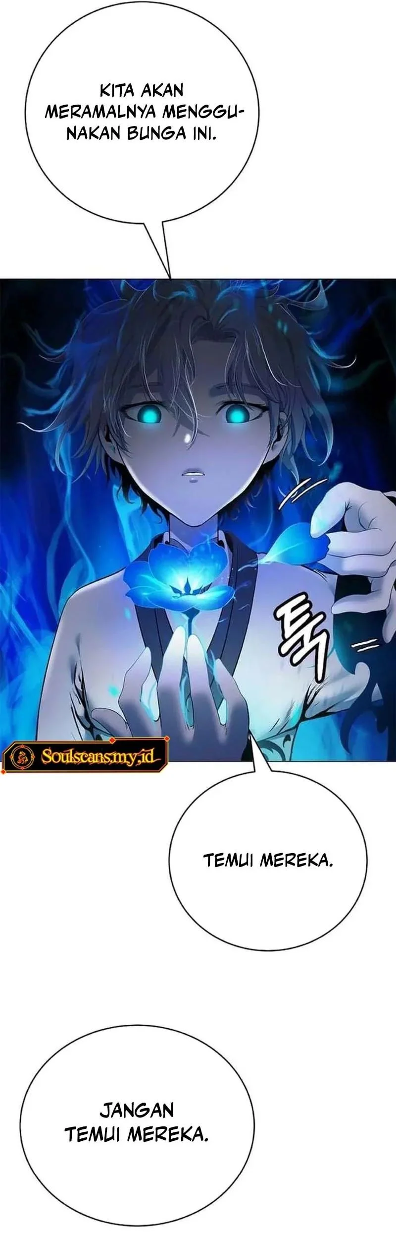 Cystic Story (Call The Spear) Chapter 212 - halaman 8