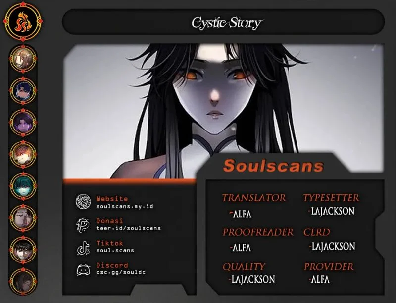 Cystic Story (Call The Spear) Chapter 213 - halaman 1