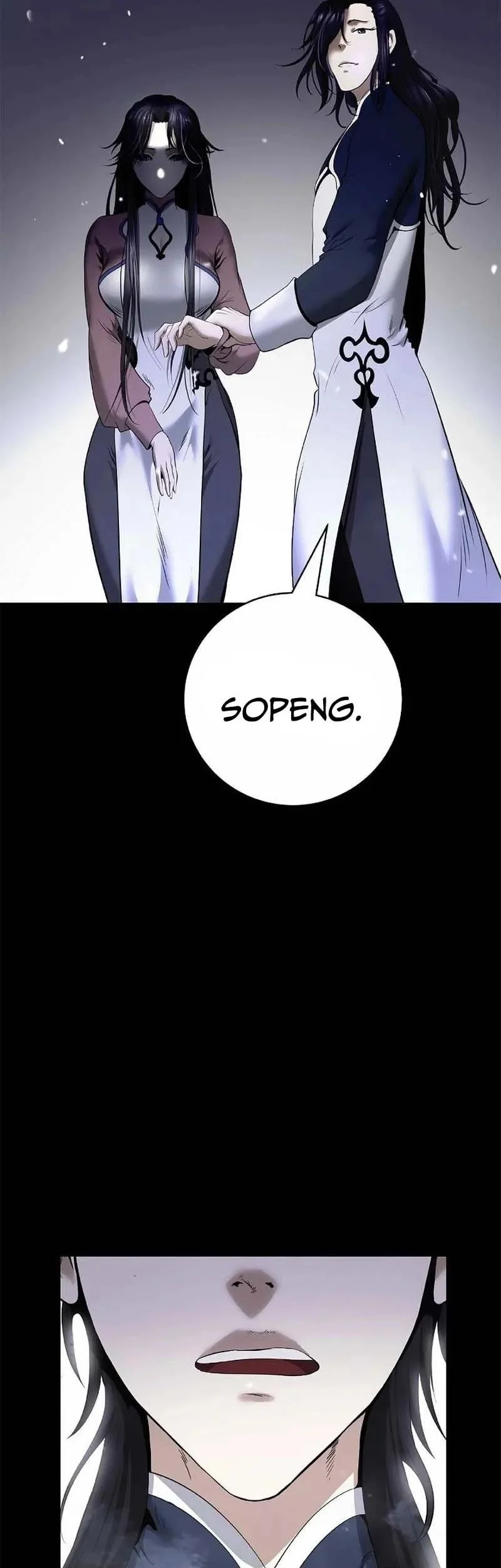 Cystic Story (Call The Spear) Chapter 213 - halaman 10