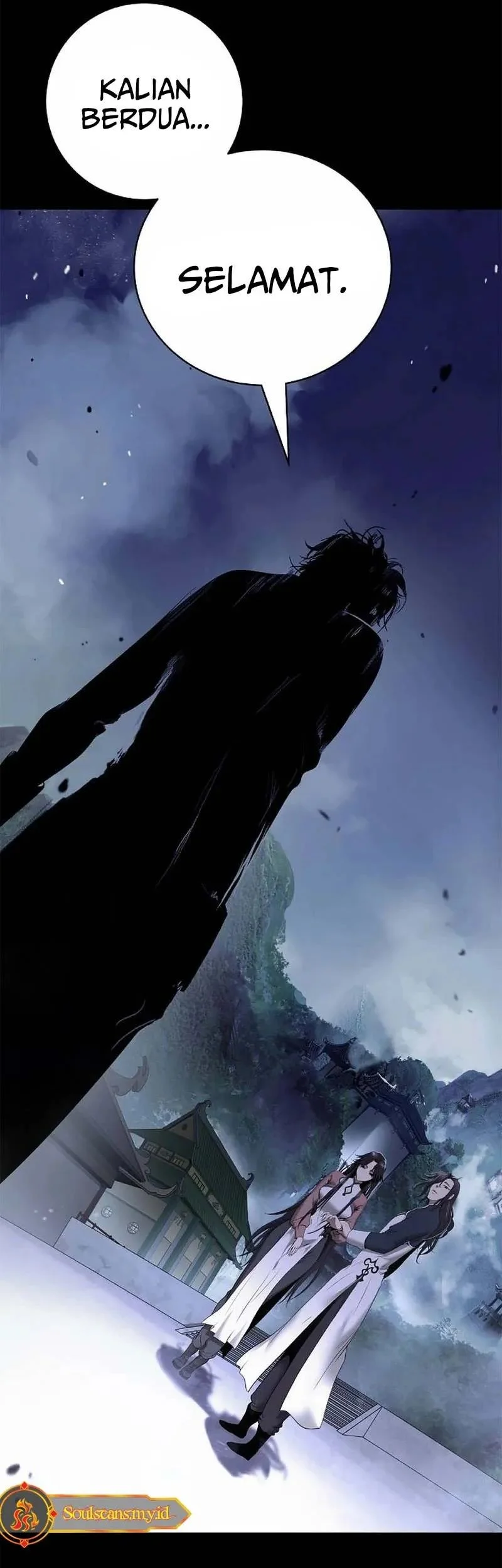 Cystic Story (Call The Spear) Chapter 213 - halaman 12