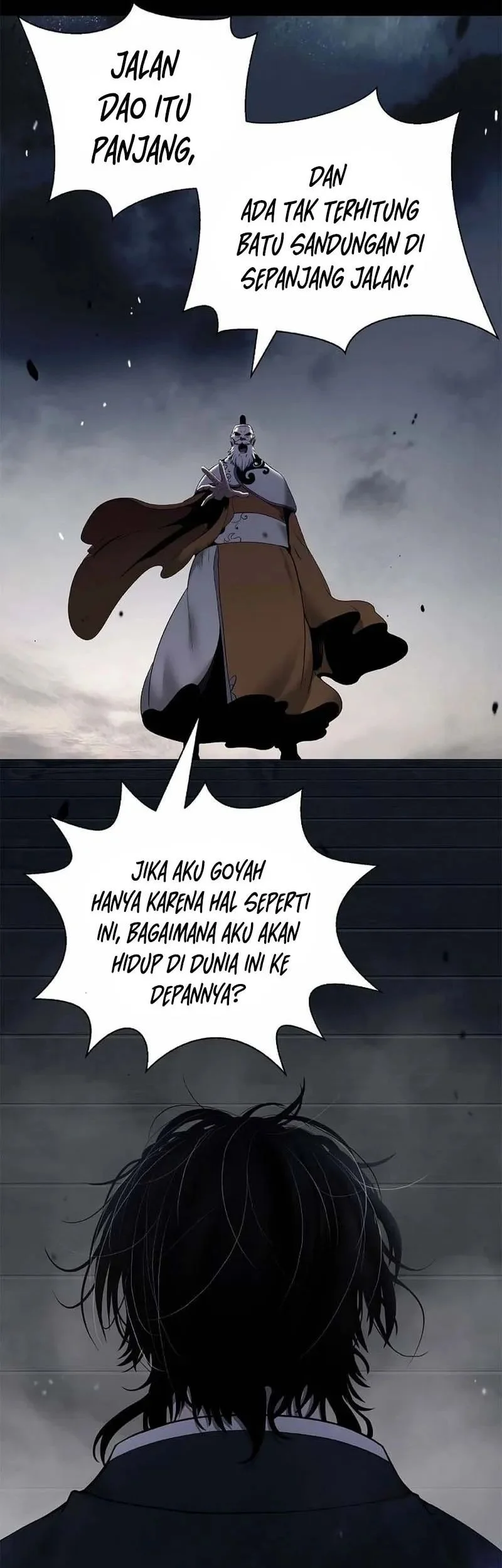 Cystic Story (Call The Spear) Chapter 213 - halaman 16