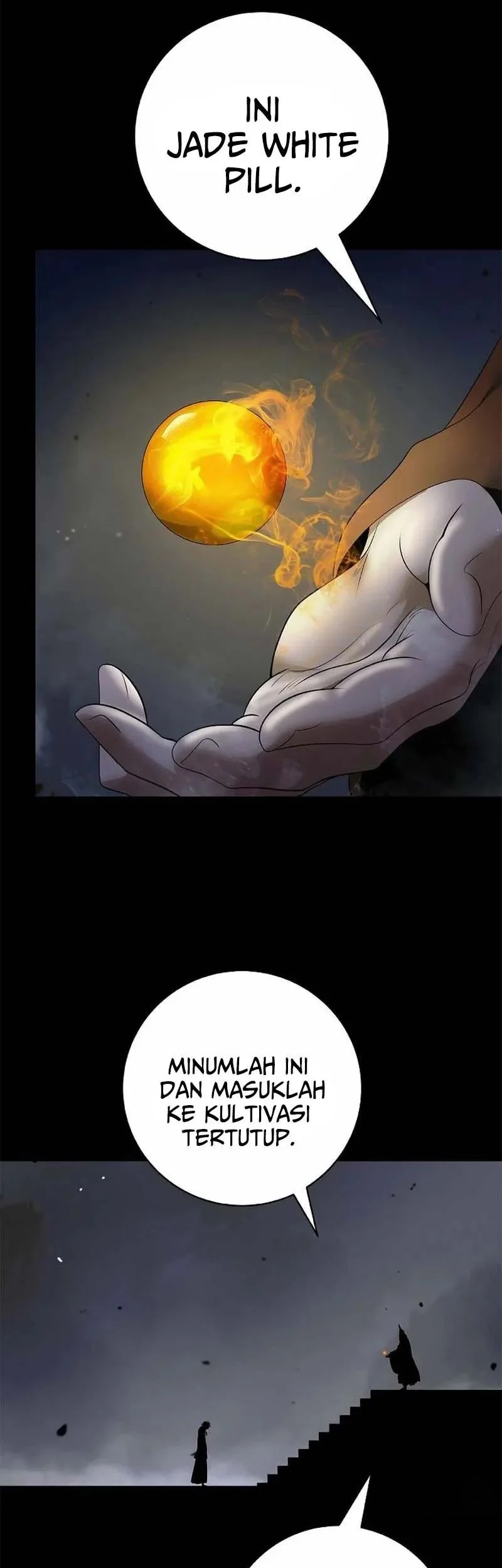 Cystic Story (Call The Spear) Chapter 213 - halaman 18
