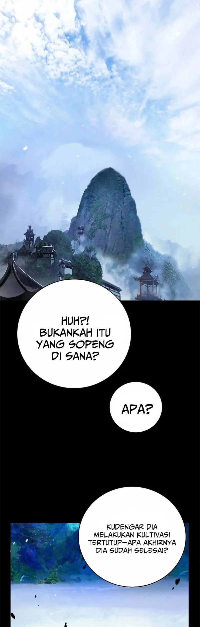 Cystic Story (Call The Spear) Chapter 213 - halaman 2