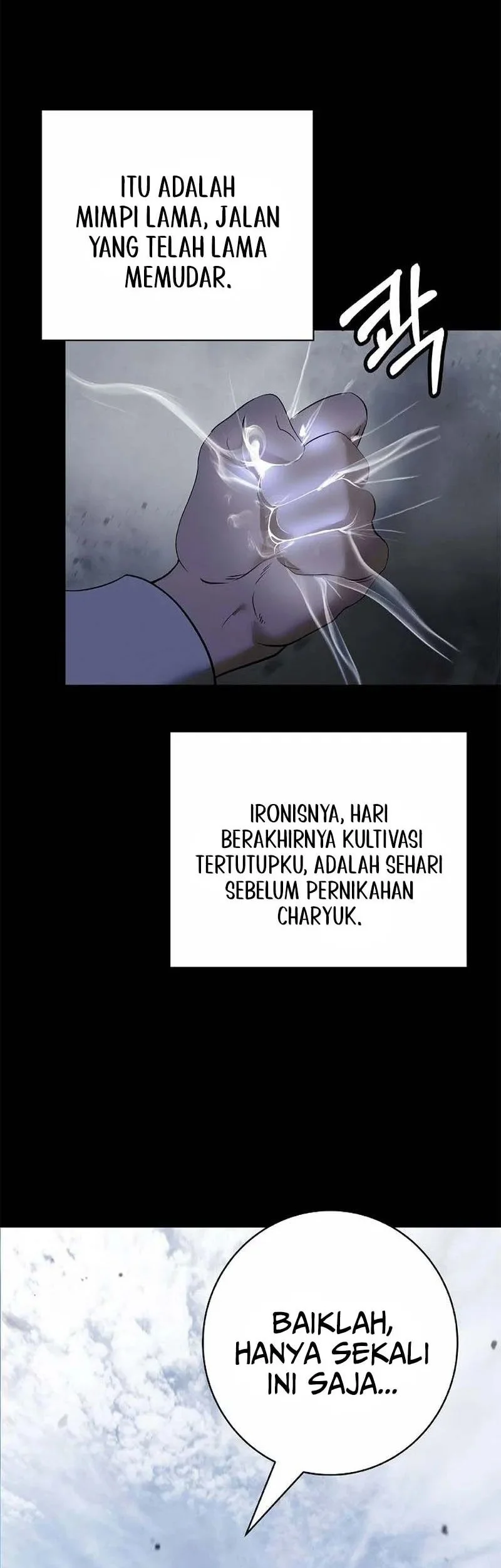 Cystic Story (Call The Spear) Chapter 213 - halaman 27
